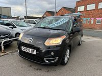 USED 2009 09 CITROEN C3 PICASSO 1.6 HDi VTR+ MPV 5dr Diesel Manual Euro 4 (90 ps) 