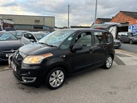 USED 2009 09 CITROEN C3 PICASSO 1.6 HDi VTR+ MPV 5dr Diesel Manual Euro 4 (90 ps) 