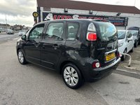 USED 2009 09 CITROEN C3 PICASSO 1.6 HDi VTR+ MPV 5dr Diesel Manual Euro 4 (90 ps) 