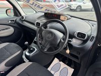 USED 2009 09 CITROEN C3 PICASSO 1.6 HDi VTR+ MPV 5dr Diesel Manual Euro 4 (90 ps) 