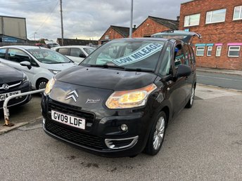 2009 CITROEN C3 PICASSO