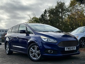 View our Ford S-Max
