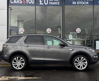 USED 2018 68 LAND ROVER DISCOVERY SPORT 2.0 Si4 HSE Luxury SUV 5dr Petrol Auto 4WD Euro 6 (s/s) (240 ps) THIS CAR COMES WITH 6 MONTHS WARRANTY , BREAKDOWN COVER & RECOVERY++  GREAT EXAMPLE OF AUTOMATIC 4 X 4 AND 7 SEATER NAVIGATION SYSTEM + BLUETOOTH + DAB RADIO + USB CONNECTION + AUX CONNECTION + FRONT AND REAR PARKING SENSORS + REVERSING CAMERA + FULL  LEATHER TRIM  + FRONT HEATED SEATS + FRONT MEMORY SEATS + CRUISE CONTROL + CLIMATE CONTROL + PRIVACY GLASS + 20 INCH ALLOY WHEELS + COOLING SEATS + PANORMIC ROOF + MERIDIAN SOUND SYSTEM + AUTO START STOP + ELECTRIC PARKING BRAKE + HILL HOLD ASSIST