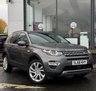 USED 2018 68 LAND ROVER DISCOVERY SPORT 2.0 Si4 HSE Luxury SUV 5dr Petrol Auto 4WD Euro 6 (s/s) (240 ps) THIS CAR COMES WITH 6 MONTHS WARRANTY , BREAKDOWN COVER & RECOVERY++  GREAT EXAMPLE OF AUTOMATIC 4 X 4 AND 7 SEATER NAVIGATION SYSTEM + BLUETOOTH + DAB RADIO + USB CONNECTION + AUX CONNECTION + FRONT AND REAR PARKING SENSORS + REVERSING CAMERA + FULL  LEATHER TRIM  + FRONT HEATED SEATS + FRONT MEMORY SEATS + CRUISE CONTROL + CLIMATE CONTROL + PRIVACY GLASS + 20 INCH ALLOY WHEELS + COOLING SEATS + PANORMIC ROOF + MERIDIAN SOUND SYSTEM + AUTO START STOP + ELECTRIC PARKING BRAKE + HILL HOLD ASSIST