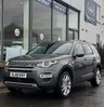 USED 2018 68 LAND ROVER DISCOVERY SPORT 2.0 Si4 HSE Luxury SUV 5dr Petrol Auto 4WD Euro 6 (s/s) (240 ps) THIS CAR COMES WITH 6 MONTHS WARRANTY , BREAKDOWN COVER & RECOVERY++  GREAT EXAMPLE OF AUTOMATIC 4 X 4 AND 7 SEATER NAVIGATION SYSTEM + BLUETOOTH + DAB RADIO + USB CONNECTION + AUX CONNECTION + FRONT AND REAR PARKING SENSORS + REVERSING CAMERA + FULL  LEATHER TRIM  + FRONT HEATED SEATS + FRONT MEMORY SEATS + CRUISE CONTROL + CLIMATE CONTROL + PRIVACY GLASS + 20 INCH ALLOY WHEELS + COOLING SEATS + PANORMIC ROOF + MERIDIAN SOUND SYSTEM + AUTO START STOP + ELECTRIC PARKING BRAKE + HILL HOLD ASSIST