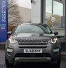 USED 2018 68 LAND ROVER DISCOVERY SPORT 2.0 Si4 HSE Luxury SUV 5dr Petrol Auto 4WD Euro 6 (s/s) (240 ps) THIS CAR COMES WITH 6 MONTHS WARRANTY , BREAKDOWN COVER & RECOVERY++  GREAT EXAMPLE OF AUTOMATIC 4 X 4 AND 7 SEATER NAVIGATION SYSTEM + BLUETOOTH + DAB RADIO + USB CONNECTION + AUX CONNECTION + FRONT AND REAR PARKING SENSORS + REVERSING CAMERA + FULL  LEATHER TRIM  + FRONT HEATED SEATS + FRONT MEMORY SEATS + CRUISE CONTROL + CLIMATE CONTROL + PRIVACY GLASS + 20 INCH ALLOY WHEELS + COOLING SEATS + PANORMIC ROOF + MERIDIAN SOUND SYSTEM + AUTO START STOP + ELECTRIC PARKING BRAKE + HILL HOLD ASSIST