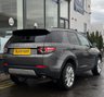 USED 2018 68 LAND ROVER DISCOVERY SPORT 2.0 Si4 HSE Luxury SUV 5dr Petrol Auto 4WD Euro 6 (s/s) (240 ps) THIS CAR COMES WITH 6 MONTHS WARRANTY , BREAKDOWN COVER & RECOVERY++  GREAT EXAMPLE OF AUTOMATIC 4 X 4 AND 7 SEATER NAVIGATION SYSTEM + BLUETOOTH + DAB RADIO + USB CONNECTION + AUX CONNECTION + FRONT AND REAR PARKING SENSORS + REVERSING CAMERA + FULL  LEATHER TRIM  + FRONT HEATED SEATS + FRONT MEMORY SEATS + CRUISE CONTROL + CLIMATE CONTROL + PRIVACY GLASS + 20 INCH ALLOY WHEELS + COOLING SEATS + PANORMIC ROOF + MERIDIAN SOUND SYSTEM + AUTO START STOP + ELECTRIC PARKING BRAKE + HILL HOLD ASSIST