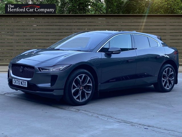 2020 Jaguar I-Pace - Photo 4
