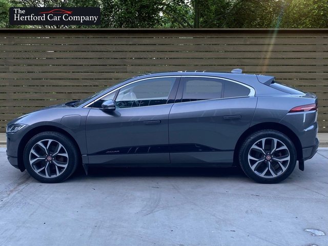 2020 Jaguar I-Pace - Photo 5