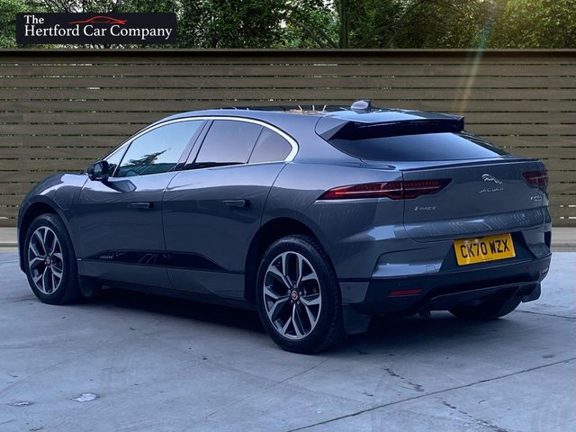 2020 Jaguar I-Pace - Photo 6