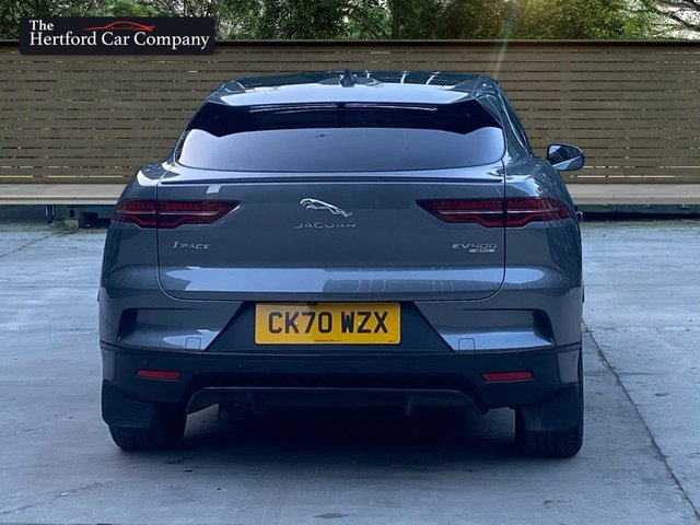 2020 Jaguar I-Pace - Photo 7