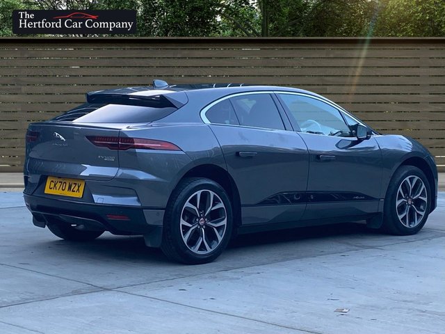 2020 Jaguar I-Pace - Photo 8