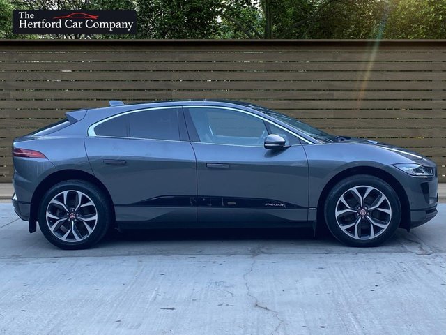 2020 Jaguar I-Pace - Photo 9