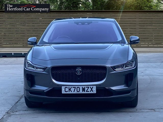 2020 Jaguar I-Pace - Photo 3