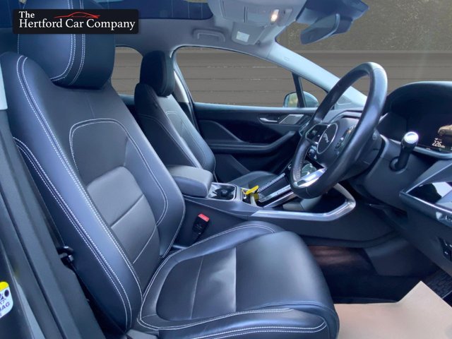 2020 Jaguar I-Pace - Photo 11