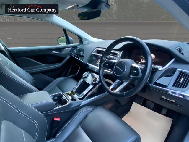 2020 Jaguar I-Pace - Photo 10