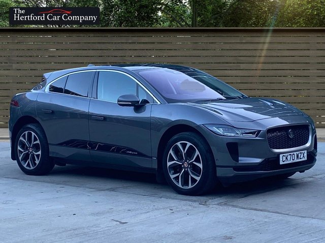 2020 Jaguar I-Pace