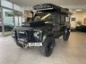 USED 2007 56 LAND ROVER DEFENDER 2.5 TD5 XS Pickup 4dr Diesel Manual (299 g/km, 120 bhp) 