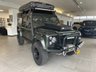 USED 2007 56 LAND ROVER DEFENDER 2.5 TD5 XS Pickup 4dr Diesel Manual (299 g/km, 120 bhp) 