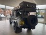 USED 2007 56 LAND ROVER DEFENDER 2.5 TD5 XS Pickup 4dr Diesel Manual (299 g/km, 120 bhp) 