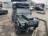 USED 2007 56 LAND ROVER DEFENDER 2.5 TD5 XS Pickup 4dr Diesel Manual (299 g/km, 120 bhp) 