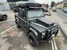 USED 2007 56 LAND ROVER DEFENDER 2.5 TD5 XS Pickup 4dr Diesel Manual (299 g/km, 120 bhp) 
