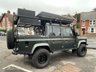 USED 2007 56 LAND ROVER DEFENDER 2.5 TD5 XS Pickup 4dr Diesel Manual (299 g/km, 120 bhp) 