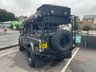 USED 2007 56 LAND ROVER DEFENDER 2.5 TD5 XS Pickup 4dr Diesel Manual (299 g/km, 120 bhp) 