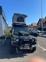 USED 2007 56 LAND ROVER DEFENDER 2.5 TD5 XS Pickup 4dr Diesel Manual (299 g/km, 120 bhp) 