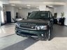 USED 2010 59 LAND ROVER RANGE ROVER SPORT 3.6 TD V8 HSE SUV 5dr Diesel CommandShift 4WD Euro 4 (271 ps) 
