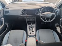 USED 2019 69 SEAT ATECA 1.6 TDI SE Technology SUV 5dr Diesel DSG Euro 6 (s/s) (115 ps) AUTOMATIC,18" ALLOYS,CRUISE CONTROL