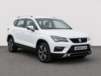 USED 2019 69 SEAT ATECA 1.6 TDI SE Technology SUV 5dr Diesel DSG Euro 6 (s/s) (115 ps) AUTOMATIC,18" ALLOYS,CRUISE CONTROL