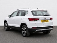 USED 2019 69 SEAT ATECA 1.6 TDI SE Technology SUV 5dr Diesel DSG Euro 6 (s/s) (115 ps) AUTOMATIC,18" ALLOYS,CRUISE CONTROL