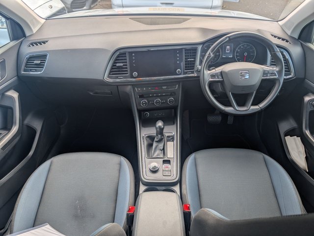 2019 SEAT ATECA - Photo 10