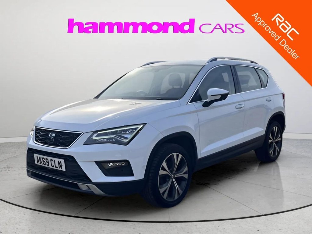 2019 SEAT Ateca