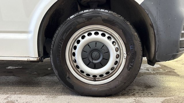 2021 Volkswagen E-Transporter - Photo 4