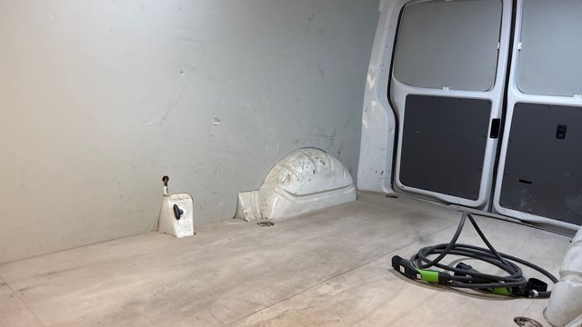 2021 Volkswagen E-Transporter - Photo 5