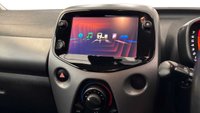 USED 2021 71 TOYOTA AYGO 1.0 VVT-i x-play Hatchback 5dr Petrol Manual Euro 6 (s/s) (71 ps) ,1 COMPANY OWNER, FULL MAIN DEALER SERVICE HISTORY.