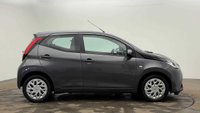 USED 2021 71 TOYOTA AYGO 1.0 VVT-i x-play Hatchback 5dr Petrol Manual Euro 6 (s/s) (71 ps) ,1 COMPANY OWNER, FULL MAIN DEALER SERVICE HISTORY.