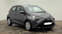 USED 2021 71 TOYOTA AYGO 1.0 VVT-i x-play Hatchback 5dr Petrol Manual Euro 6 (s/s) (71 ps) ,1 COMPANY OWNER, FULL MAIN DEALER SERVICE HISTORY.