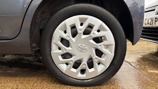 2021 Toyota Aygo 1L X-Play 5dr - Photo 7