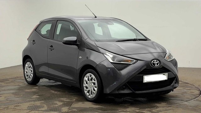 2021 Toyota Aygo