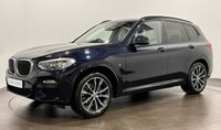 USED 2019 68 BMW X3 3.0 30d M Sport SUV 5dr Diesel Auto xDrive Euro 6 (s/s) (265 ps) High Specification 3.0 M Sport x Drive Euro 6