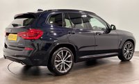 USED 2019 68 BMW X3 3.0 30d M Sport SUV 5dr Diesel Auto xDrive Euro 6 (s/s) (265 ps) High Specification 3.0 M Sport x Drive Euro 6