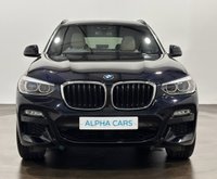 USED 2019 68 BMW X3 3.0 30d M Sport SUV 5dr Diesel Auto xDrive Euro 6 (s/s) (265 ps) High Specification 3.0 M Sport x Drive Euro 6