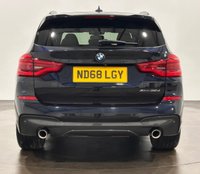 USED 2019 68 BMW X3 3.0 30d M Sport SUV 5dr Diesel Auto xDrive Euro 6 (s/s) (265 ps) High Specification 3.0 M Sport x Drive Euro 6