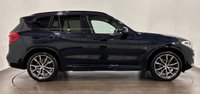 USED 2019 68 BMW X3 3.0 30d M Sport SUV 5dr Diesel Auto xDrive Euro 6 (s/s) (265 ps) High Specification 3.0 M Sport x Drive Euro 6
