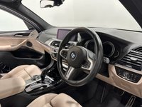 USED 2019 68 BMW X3 3.0 30d M Sport SUV 5dr Diesel Auto xDrive Euro 6 (s/s) (265 ps) High Specification 3.0 M Sport x Drive Euro 6