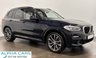 USED 2019 68 BMW X3 3.0 30d M Sport SUV 5dr Diesel Auto xDrive Euro 6 (s/s) (265 ps) High Specification 3.0 M Sport x Drive Euro 6