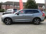 USED 2020 69 VOLVO XC60 2.0 B4 MHEV R-Design SUV 5dr Diesel Hybrid Auto AWD Euro 6 (s/s) (197 ps) Finished in OSMIUM GREY MET metallic with BLACK HEATED leather trim. This upmarket family SUV is sleek, stylish, comfortable and great fun to drive.This Volvo XC60 is one of the safest and most stylish SUVs on sale, and it is a great choice if you are after a family car with a real feel-good factor. Features include NAV, Heated Part Leather, 19" Alloys, Sensors, Cruise Control, DAB, Electric Boot and more. Dealer Serviced at 13812 miles, 17838 miles, 33351 miles, 50803 miles and at 65875 miles
